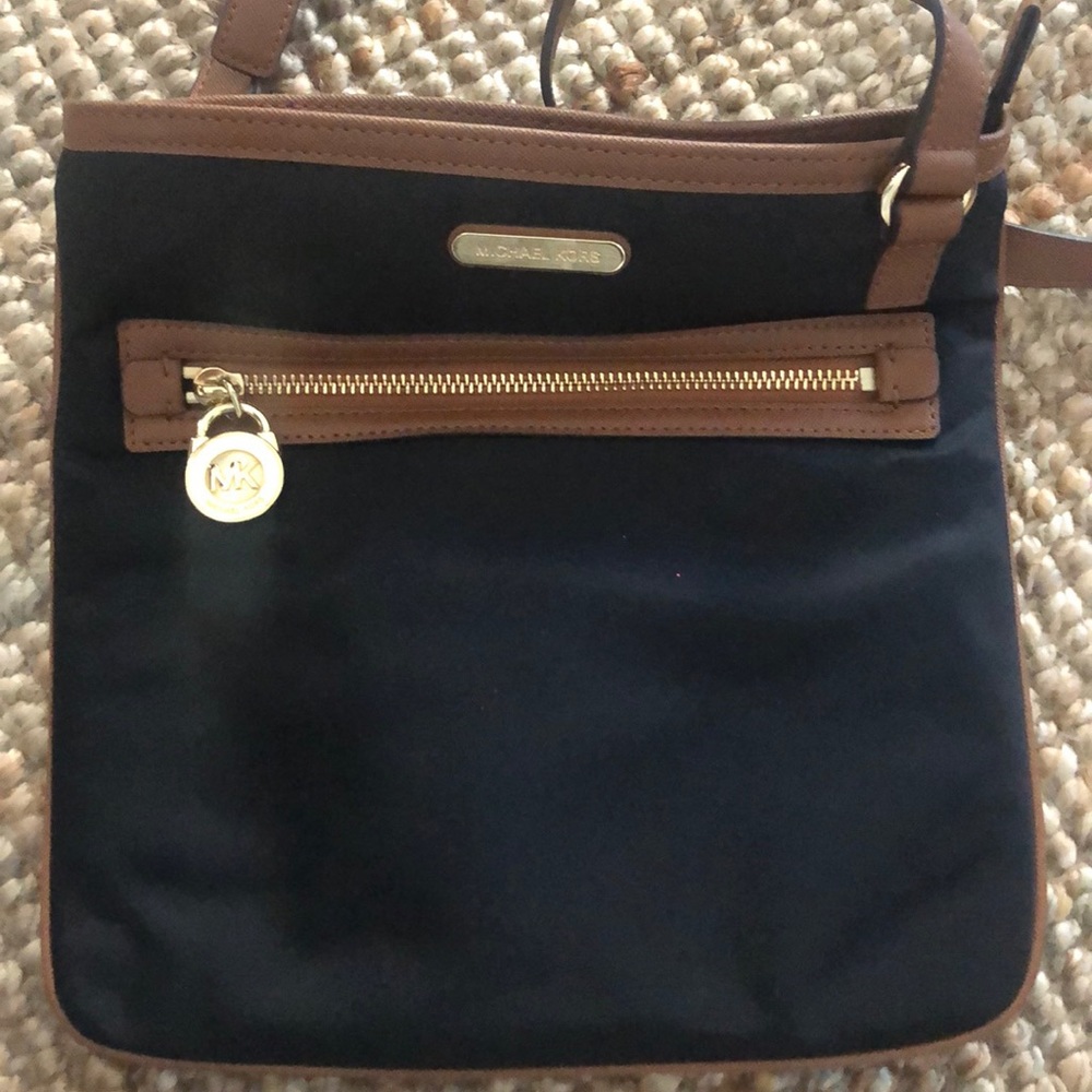 Michael Kors Nylon Crossbody Bag